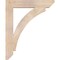 Ekena Millwork Thorton Slat Smooth Bracket, Douglas Fir, 5 1/2"W x 36"D x 44"H BKT06X36X44THR06SDF - alternate 3